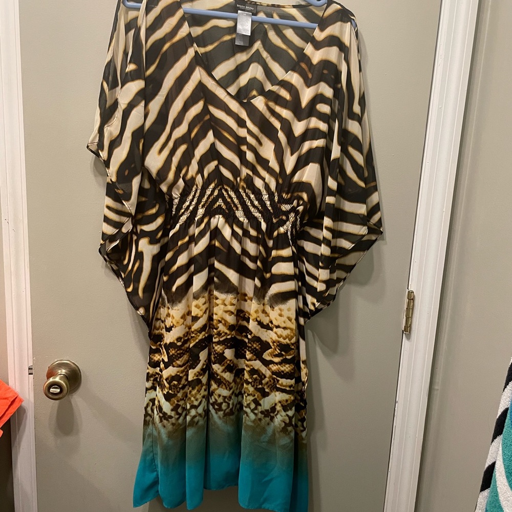 Bisou Bisou size 16 dress